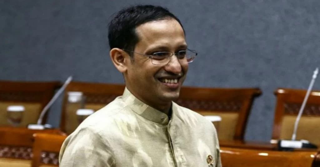 Ini 5 Strategi Menteri Nadiem Pembelajaran Holistik Cetak SDM Unggul