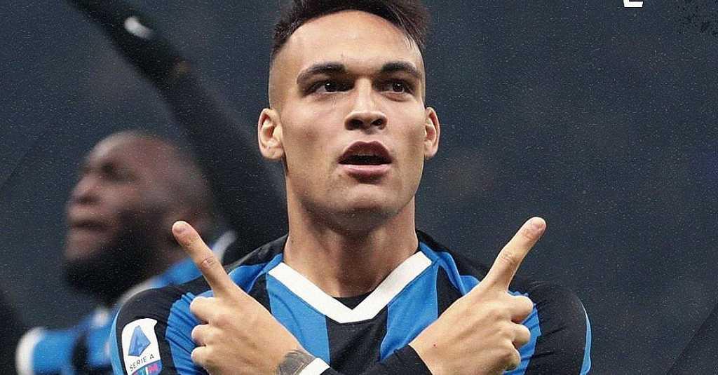 Barcelona Jadikan Lautaro Martines Prioritas, Neymar Kedua
