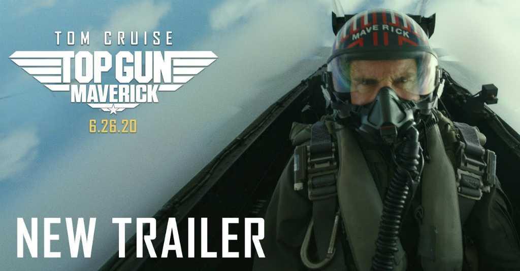 Paramount Tunda Jadwal Tayang 'Top Gun: Maverick'