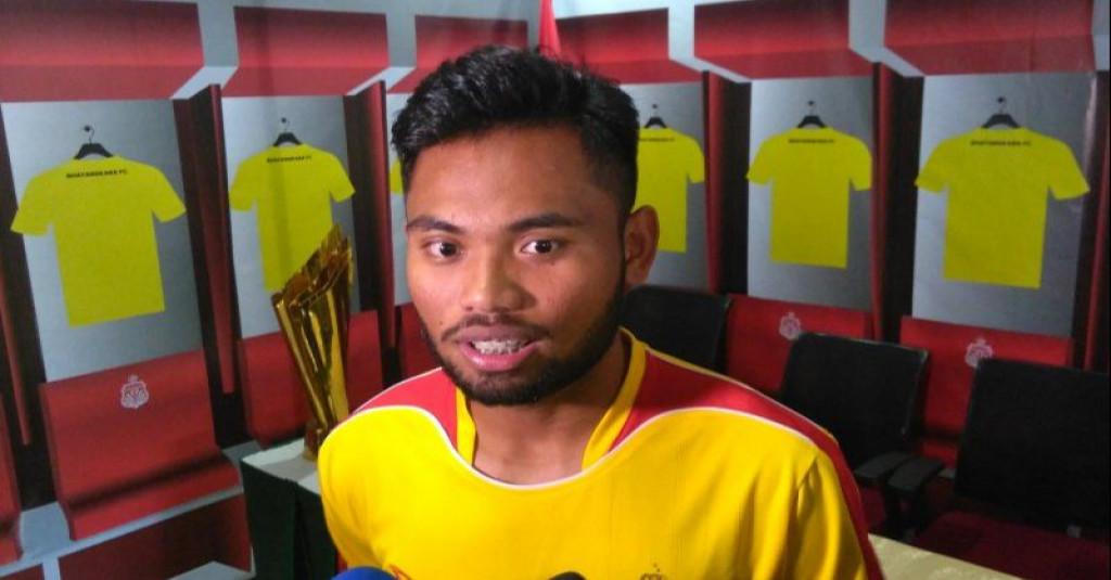 Saddil Ramdani Jadi Tersangka Penganiayaan, Dikenai Wajib Lapor