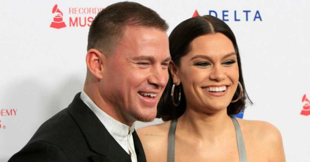 Hubungan Asmara Channing Tatum dan Jessie J Kembali Kandas