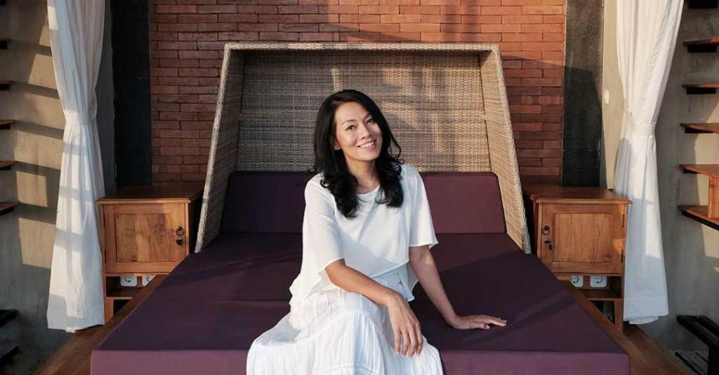 Dee Lestari Beri Bocoran Novel Terbarunya