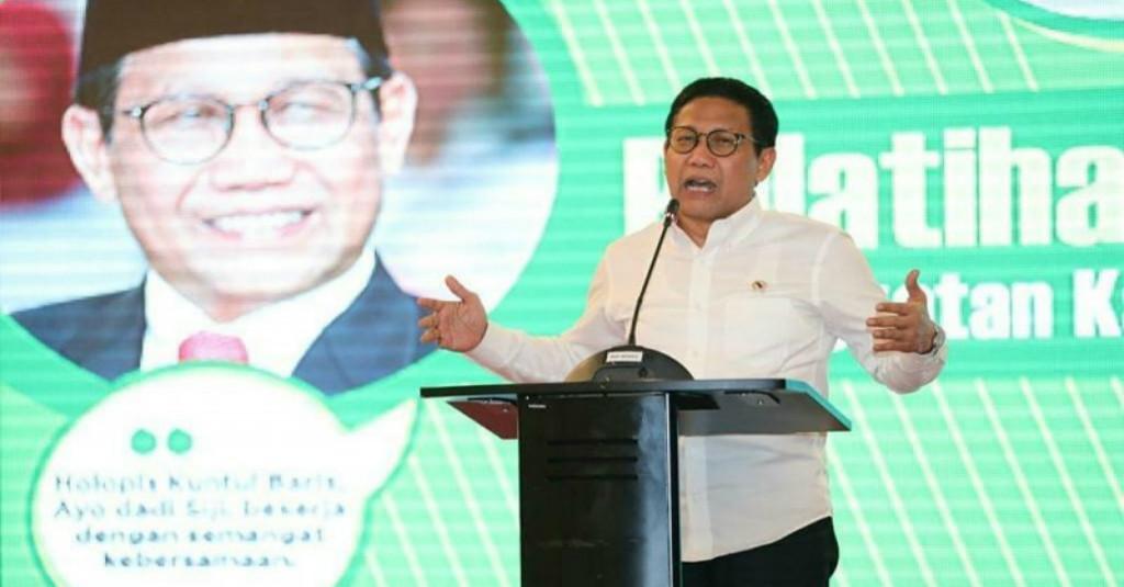 Berbagai Langkah Positif Mendes PDTT dalam Hadapi Pandemi Korona