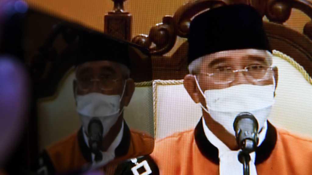 M Syarifuddin Terpilih sebagai Ketua Mahkamah Agung
