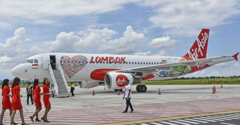 AirAsia Tawarkan Layanan Penerbangan Charter di Kawasan Terdampak COVID-19