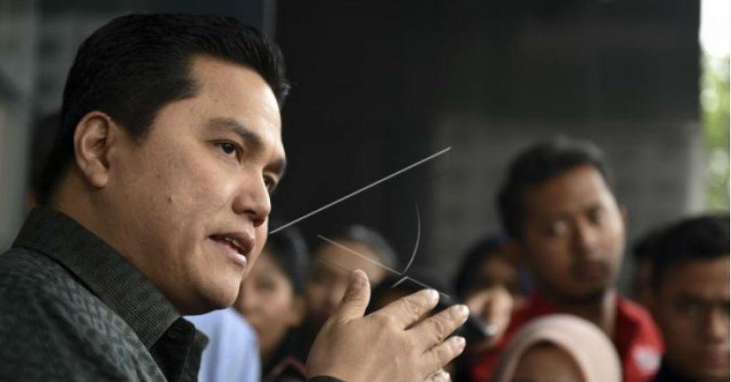 Di Tengah Masa Sulit, Menteri Erick Harapkan BUMN Dapat Produksi Ventilator
