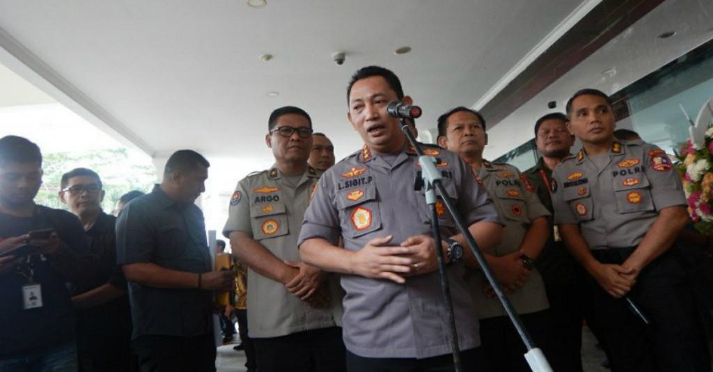 Kabareskrim Benarkan Telegram Kapolri Soal Ketersediaan Pangan saat Korona