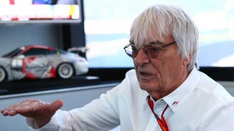 Mantan Bos F1 Minta Musim 2020 Dibatalkan