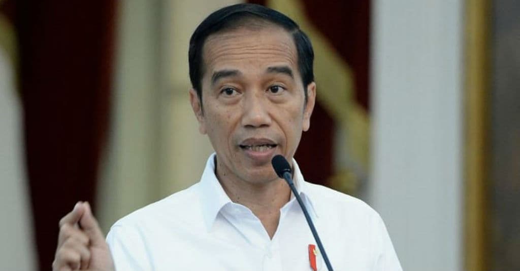 Jokowi: Sekali Lagi, Pemeriksaan Laboratorium COVID-19 Agar Didorong