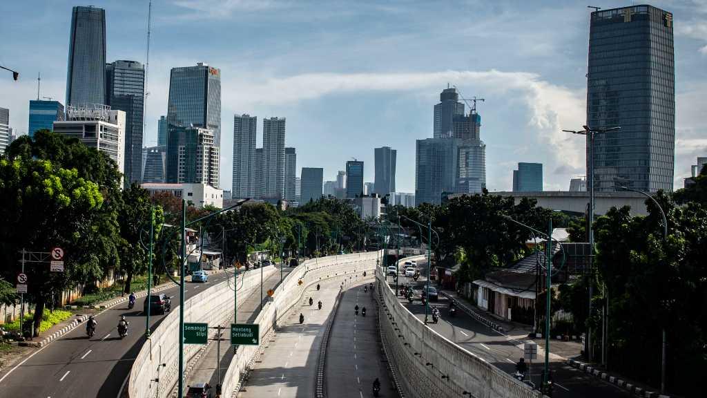 Kasus Positif Korona di Jakarta Tembus 1.000, 126 Orang Tercatat Meninggal