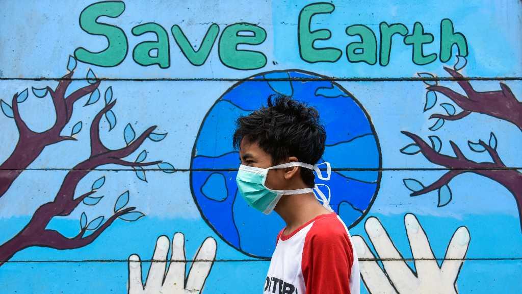 Peringatan! Masker Tetap Dipakai Meski Status PPKM Dicabut