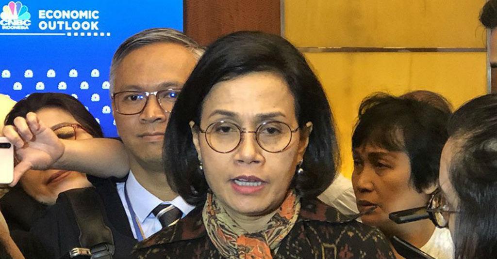 Meski Dihantam COVID-19, Sri Mulyani Klaim Ekonomi RI Tumbuh Positif