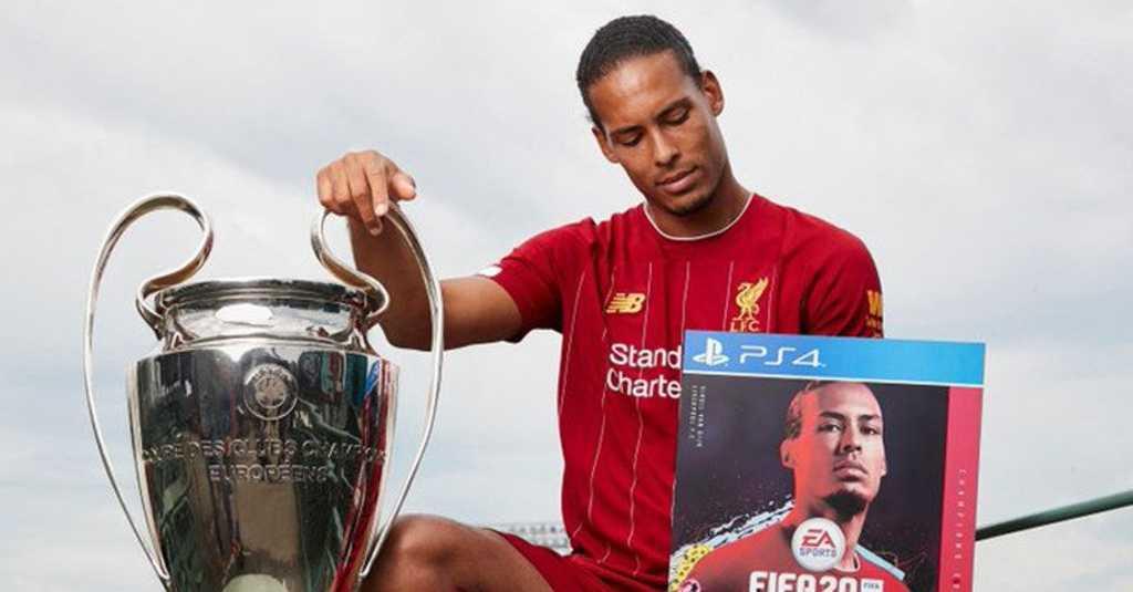 Virgil van Dijk Ingin Jadi Legenda Liverpool