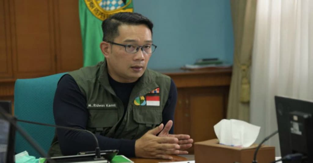PSBB di Jawa Barat Akan Difokuskan di Tiga Wilayah