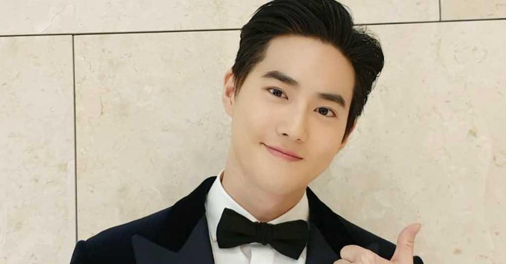 Di Tengah Pandemik Korona, Suho 'EXO' Akan Gelar Jumpa Fans Secara Daring