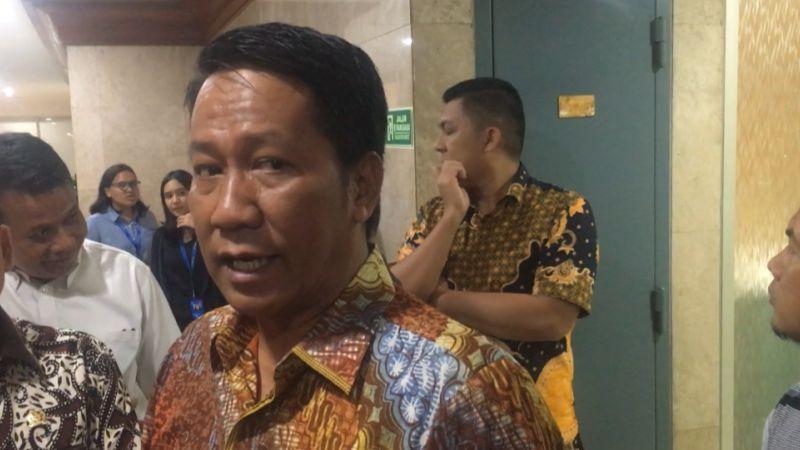 RUU Ciptaker: Baleg DPR Sepakat Bahas Klaster Ketenagakerjaan Paling Akhir