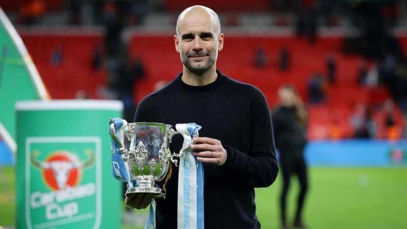 Ibunda Pep Guardiola Meninggal Akibat Virus Korona