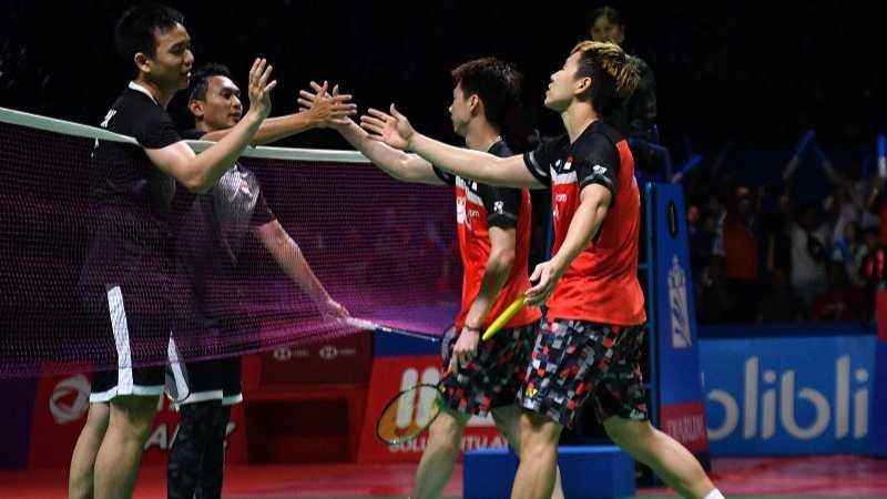Indonesia Open 2020 Resmi Ditunda