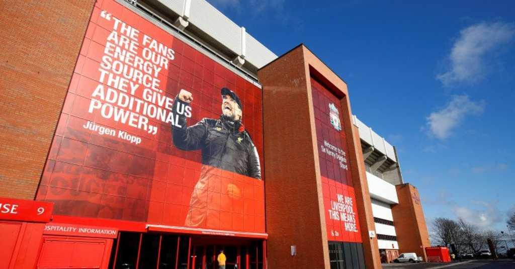 Liverpool Batal Gunakan Jaminan Pemerintah untuk Bayar Gaji Karyawan