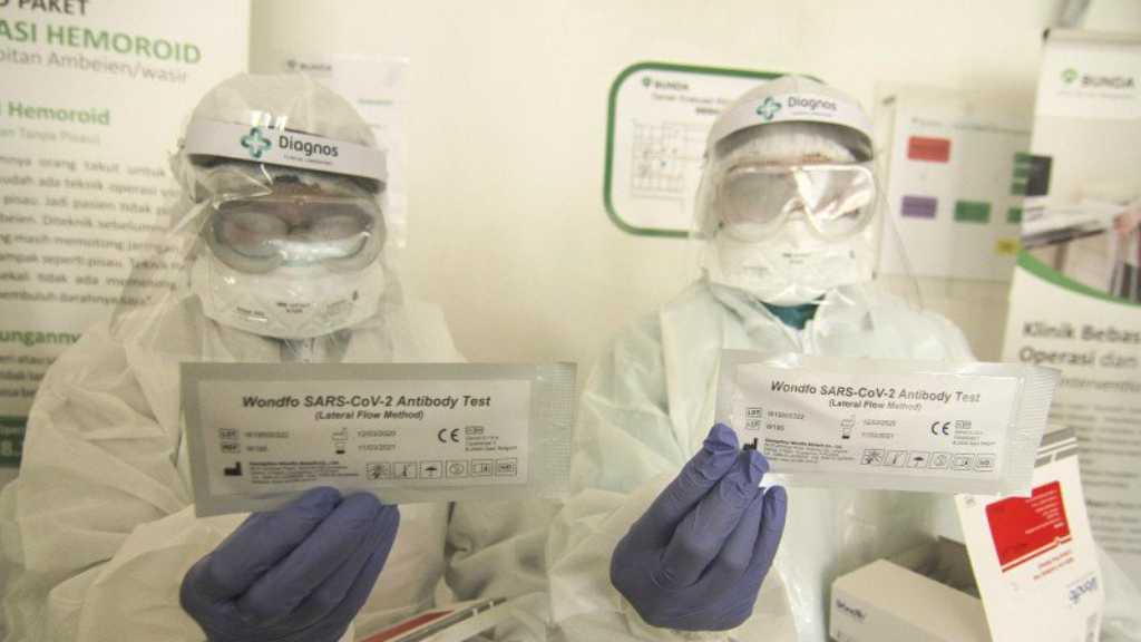Puskesmas Bisa Screening COVID-19 Melalui Rapid Test dan Throat Swab