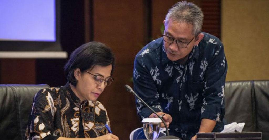 Kemenkeu Salurkan Rp3,3 Triliun untuk BNPB Tangani COVID-19