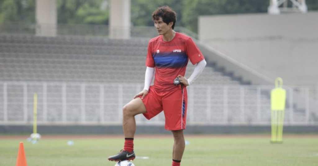 Hasil Swab Test Asisten Pelatih Timnas Negatif COVID-19