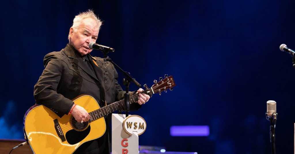 Legenda Musik Country John Prine Meninggal Dunia Akibat Korona