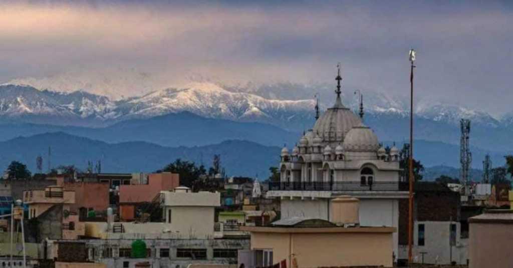 Setelah 30 Tahun, Himalaya Kembali Terlihat dari Jarak 200KM