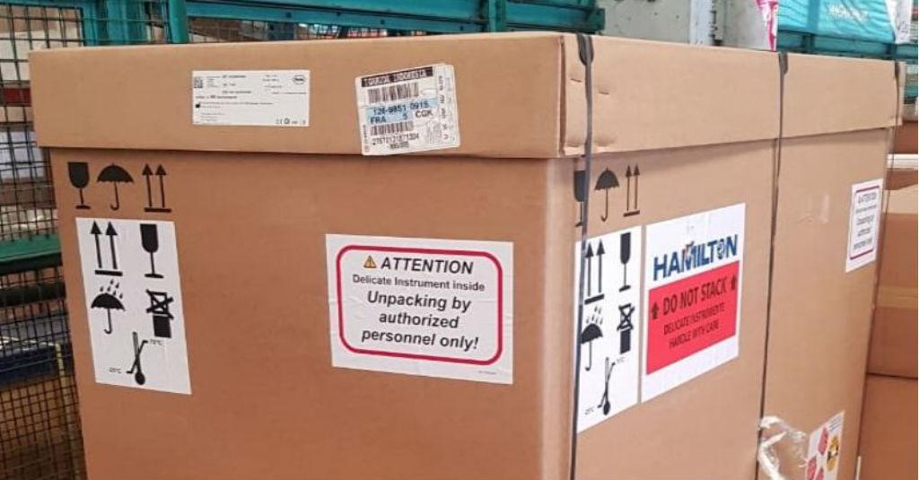 Alat Tes COVID-19 dari Swiss Diklaim Memiliki Kelebihan, Apa Itu?