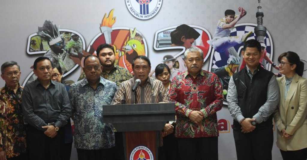 Kemenpora Siapkan Opsi Penundaan PON 2020
