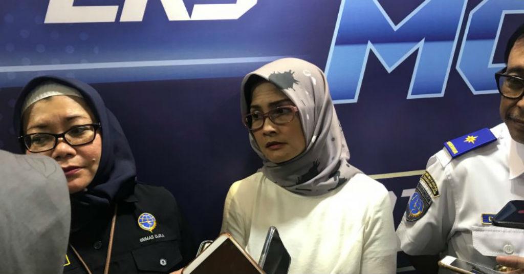 Kemenhub Godok Permen untuk Pengendalian Transportasi Cegah COVID-19