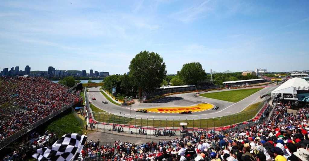 F1 GP Kanada Resmi Ditunda Akibat Korona