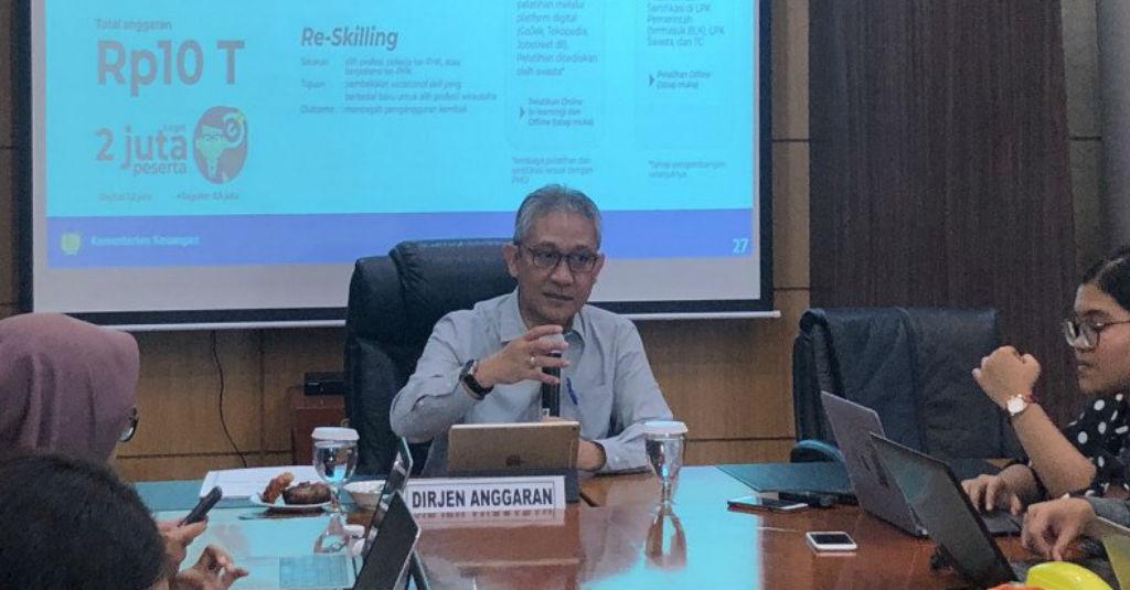 Kabar Baik! Warga Jabodetabek Akan Terima Bantuan Pangan Selama PSBB