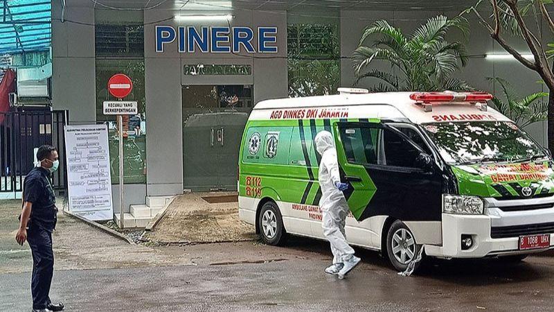 RS Persahabatan: Kasus Ringan COVID-19 Sebaiknya Karantina di Rumah