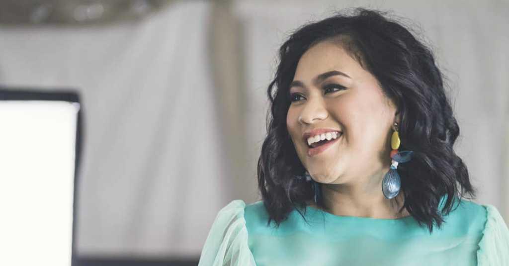 Latinka Rilis Single Baru untuk Wanita yang Tidak Percaya Diri