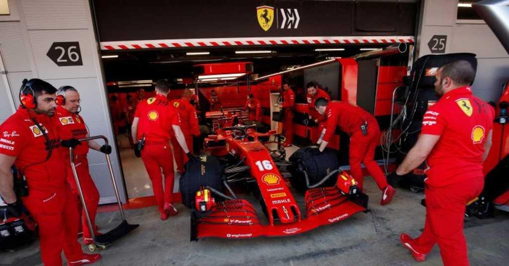 F1 Digelar Tanpa Penonton?
