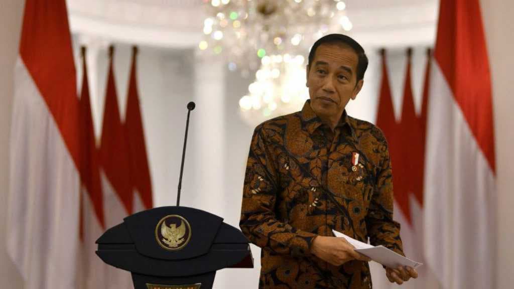 Titah Jokowi: ASN, TNI-Polri, dan Pegawai BUMN Dilarang Mudik!