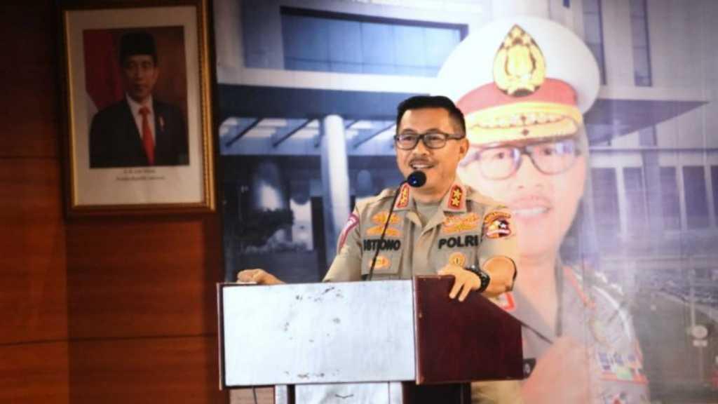 Ini Janji Kakorlantas Polri Selama PSBB Korona di Jakarta