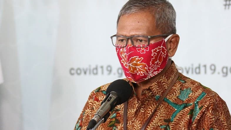 Total 16.500 Spesimen Diperiksa untuk Deteksi COVID-19 hingga 9 April 2020