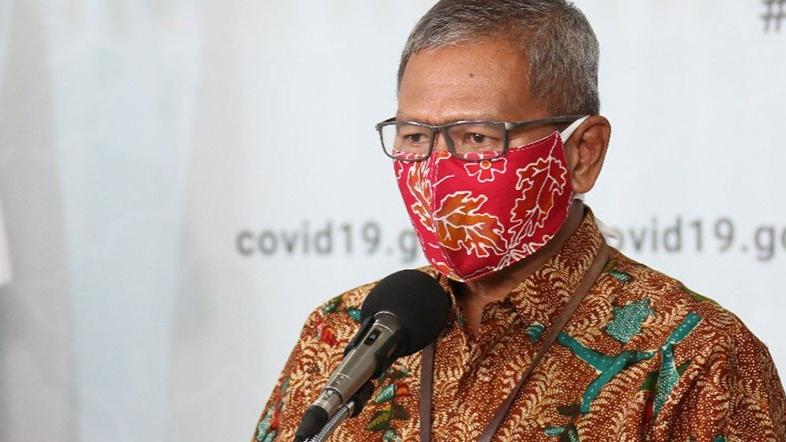Total 16.500 Spesimen Diperiksa untuk Deteksi COVID-19 hingga 9 April 2020