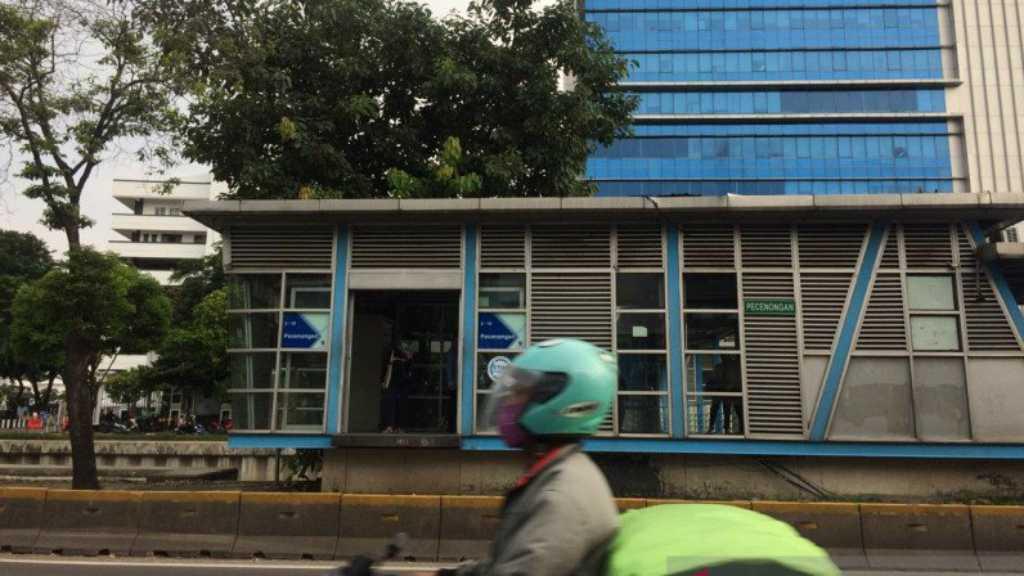 Melihat Kondisi Fasilitas Umum di Jakarta Jelang PSBB 10 April 2020