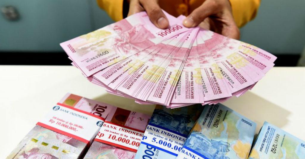 Begini Komentar IMF Terkait Rupiah Menguat Rp15.880 per Dolar