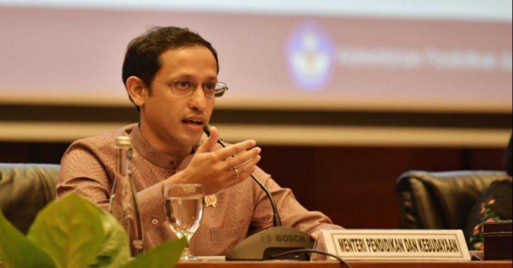 Nadiem Sebut Pencairan KIP Dipercepat Akibat Pandemi Korona