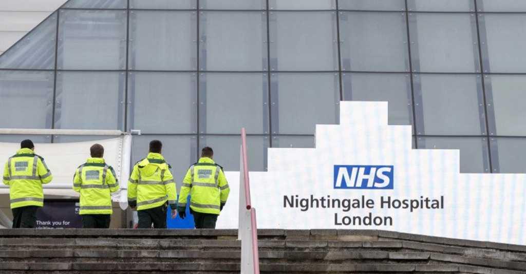 Dengan #Players Together, Inggris Sumbang Dana untuk Perangi Virus Korona