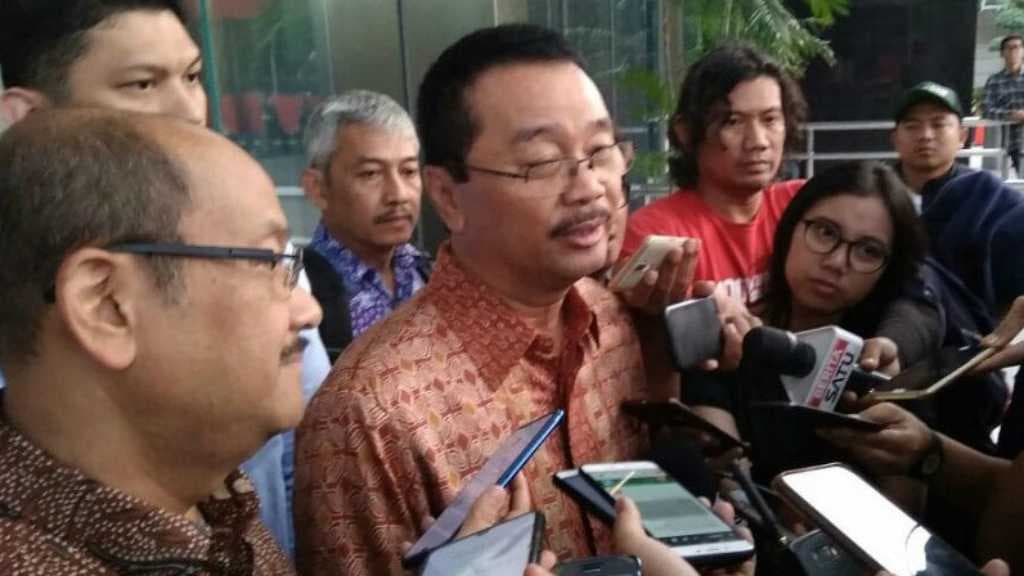 KPK Panggil Pejabat BI Pungky Purnomo Wibowo