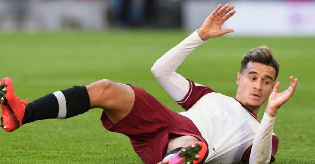 Barcelona Siap Lepas Coutinho ke Chelsea