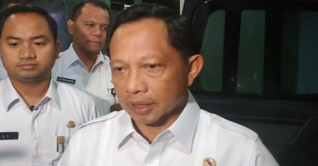 Tito Sebut Penanganan Korona Harus Perhatikan Perbatasan Negara Tetangga