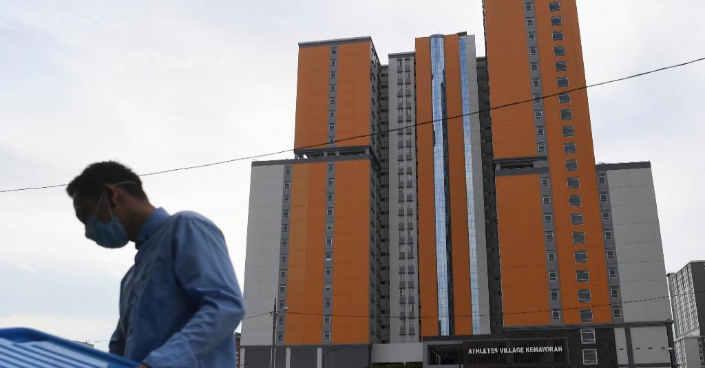 RSD Wisma Atlet Rawat 522 Pasien Korona, Berkurang 2 Orang dari Kemarin