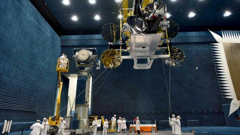 Satelit Nusantara Dua Gagal Mengorbit, Ini Kronologinya