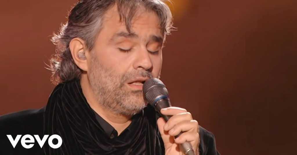 Malam Paskah, Andrea Bocelli Akan Bernyanyi di Katedral Duomo yang Kosong